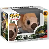 Funko POP! Jurassic World El Renacer Aquilops Figur