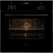 Siemens Backofen iQ100 "HB013FBB1", 3D-Heißluft für gleichmäßige Hitzeverteilung & perfekte Ergebnisse