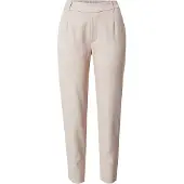Vila Varone Slim Fit Hochbundhosen