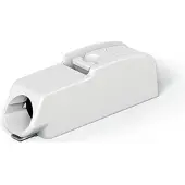 Wago 2060-451/998-604 SMD-Leiterplattenklemme,Drücker,0,75 mm2,weiß 2060451998604 - 2280 Stück