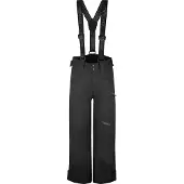 TROLLKIDS - Kid's Kongsberg Ski Pant - Skihose Gr 122 schwarz