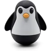 Jellystone Designs Penguin Wobble Figur, Babyspielzeug