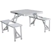 Marbueno Summer 10439 Folding With 2 Benches Set Tisch