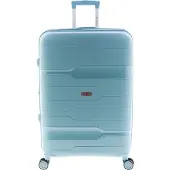 Gladiator 3800 4 Rollen Trolley 77 cm mit Dehnfalte