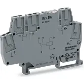 Wago 859-386 Relaismodul,Eingangsnennspannung DC 36 V,1 Wechsler 859386 - 10 Stück