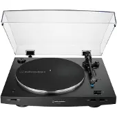 Audio-Technica At-lp3bt Bk Plattenspieler