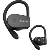 Philips TAA5205BK/00 Kopfhörer & Headset True Wireless Stereo (TWS) Ohrbügel, im Ohr Sport Bluetooth Schwarz