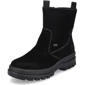 Rieker Damen Stiefeletten X8250-00 Farbe: Schwarz Größe: 40