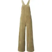 Roxy Overall "Best Daze", Damen, Gr. XS, US-Größen, olivgrün, Obermaterial: 68% Baumwolle, 30% Polyester, 2% Elasthan., Overalls Overall