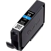 Canon PGI-72C cyan