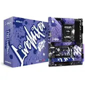 Asrock Z790 LiveMixer, Intel, LGA 1700, Intel Core i5, Intel Core i7, Intel Core i9, DDR5-SDRAM, 128 GB, DIMM