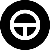 Eaton 218265 Tastenplatte, Pilz schwarz, Symbol Tippen M22-XDP-S-X11 - 10 Stück