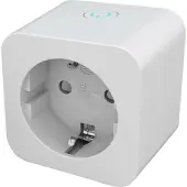 TINT Müller Licht Smart Plug Steckdose, weiß