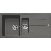 Franke Spüle BASIS BFG 651 in Steingrau