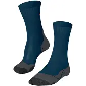 Falke TK2 Explore Cool Herren Wandersocken, 42-43, Blau