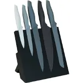 Axentia Messerblock, Magnetisch, mit Messer-Set