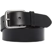 Ralph Lauren für Herren. 405913732001 Ledergürtel mit schwarzem Pferd (38), Lässig, Klassisch