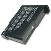 AccuCell Akku passend für Dell Inspiron 5000, Gericom Millenium 2,3