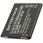 Samsung Akku GT-I8370, GT-I8750, EB-L1M1NLA, EB-L1M1NLU
