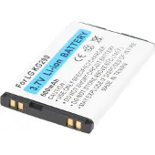 AccuCell Akku passend für LG KG290 Handy
