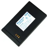 AccuCell Akku passend für Samsung VP-DX10, 850mAh