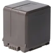 AccuCell Akku passend für Panasonic VW-VBG260 mit aktueller Software
