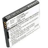 AccuCell Akku Li3708T42P3h463657-NTC