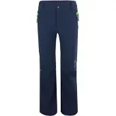 TROLLKIDS - Kid's Hemsedal Softshell Pant - Softshellhose Gr 128 blau