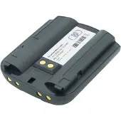 AccuCell Scannerakku Li-Ion 7,4V 2600mAh ersetzt Intermec 318-020-001 AB1G