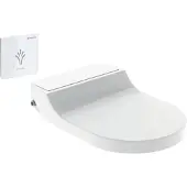 Geberit WC-Aufs. AquaClean Tuma Classic Spezialanfertigung, weiß