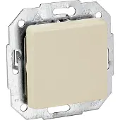 Kopp PP 4A/W-Schalter EUR crem