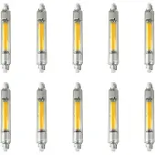 Avide R7s LED-Stablampe 10W 1000lm 4000K neutralweiß 10 Stück dimmbar