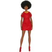 Barbie Fashionistas HRH18, Modepuppe, Weiblich, 3 Jahr(e), Junge/Mädchen, 298 mm, 174 g