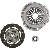 AISIN Kupplungssatz Kupplung für MITSUBISHI Lancer VIII Schrägheck (CXA) KM-123