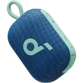Anker Portable-Lautsprecher "Select 4 Go", blau, B:12,08cm H:8,27cm T:0,48cm, Lautsprecher, Portable-Lautsprecher