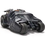 Spin Master DC Comics - Batman Tumbler RC Ferngesteuertes Fahrzeug, Auto, 4 Jahr(e), Kunststoff, Schwarz