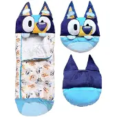 Halantex Bluey: Schlafsack - 50 x 130 cm