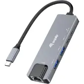 Equip Usb-c Auf Rj45 Adapter