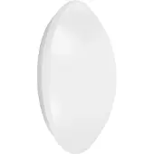 Enzo LED-Wand-/Deckenleuchte 3000K, mit Sensor SFCIRC.350SEN18W3000