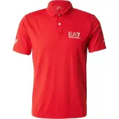 Emporio Armani Multi-sport VENTUS7 M Polo CC PA ST racing red (1451) XXL