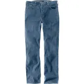 Carhartt Hose Slim Tapered Rugged Flex Jean Herren Houghton-W30/L32