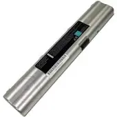 AccuCell Akku passend für Asus M3, 70-N804B1200, 70-NDV5B1000