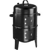 Dema BBQ-Grill mit Osloer Räucherkammer
