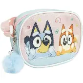 Bluey Umhängetasche Bluey Pink - Marke: Bluey - EAN: 8445484504750