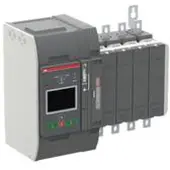 ABB OXB160U3S4QB Automatischer Umschalter TruONE 3-pol + N 160 A, Level 4 Steuereinheit 200 ... 480 V AC, Zugang unten verzögerte Umschaltung I-0-II
