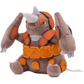 Tinisu Pokemon Rihornior Kuscheltier - 16 cm Plüschtier Rhyperior