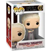 Funko POP! House Of The Dragon Tv Vinyl Rhaynera Targaryen 9 Cm Figur