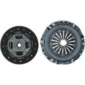 KAMOKA Kupplungssatz Kupplung für RENAULT CLIO II (BB0/1/2, CB0/1/2) KC162