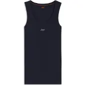 BOSS für Damen. 50547548 T-shirt C Ematites blau (XS), Lässig, Synthetisch