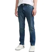 Tom Tailor Herren TTMARVIN Straight Jeans mit Stretch